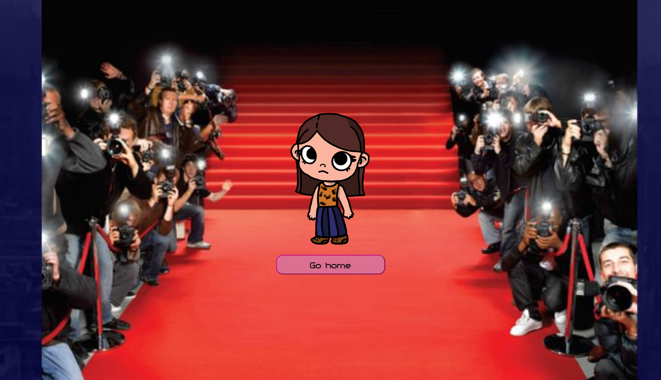 Avatar game grote weergave