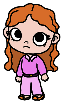 Personage 3, outfit 1