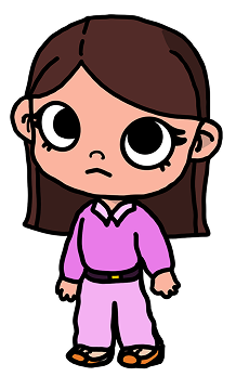 Personage 4, outfit 1