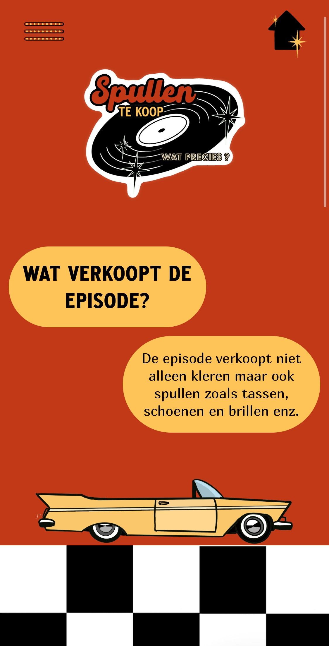 Episode mobiel scherm 3