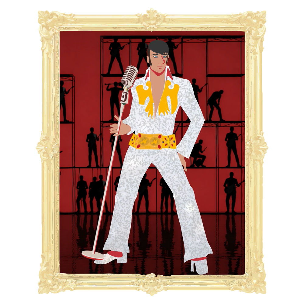 Elvis animatie project