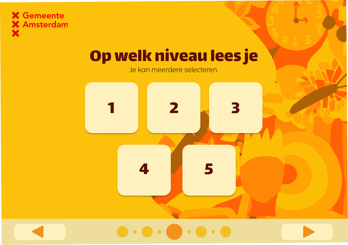 Boekenzoeker scherm 4